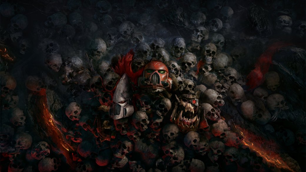 30 главных игр 2017 года. Warhammer 40.000: Dawn of War 3﻿ — это RTS или MOBA? — фото 1