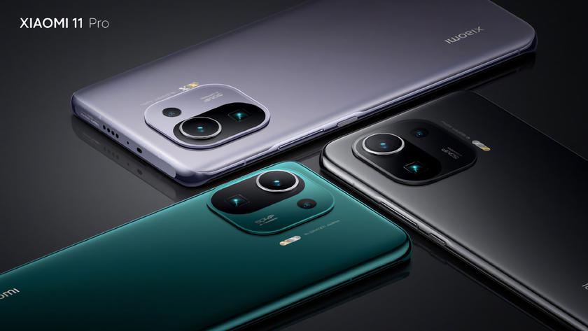 Представлен флагман Xiaomi Mi 11 Pro: смартфон для любителей фото с большим аккумулятором — изображение 3