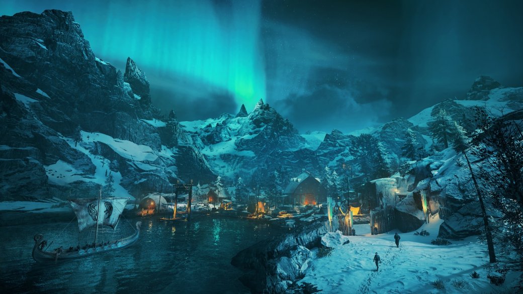 5 часов с Assassinʼs Creed: Valhalla. Серию больше не пытаются превратить в RPG — и это здорово — фото 5