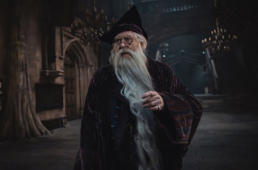 Первый сезон официально называется «Гарри Поттер и Философский камень». Ожидается, что каждый последующий сезон будет носить название соответствующей книги

Источник: HBO Max