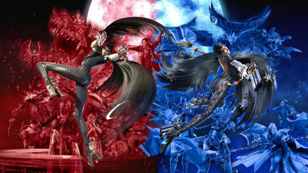 Суть. Bayonetta 2 вышла на Switch — почему игру нельзя пропускать — фото 1