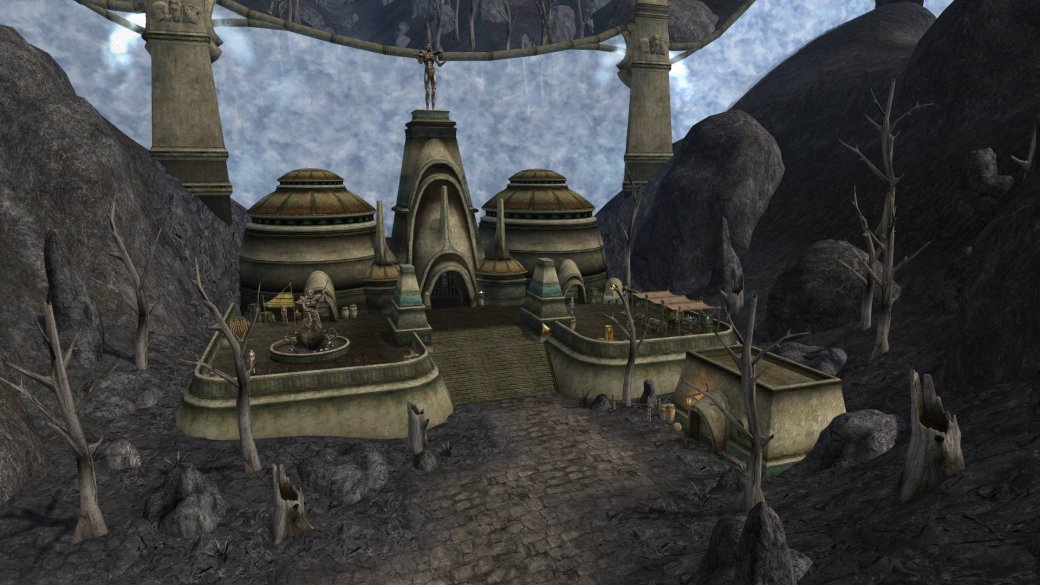 The Elder Scrolls 4: Oblivion — 15 лет! Юбилейная подборка лучших игр серии TES — фото 7