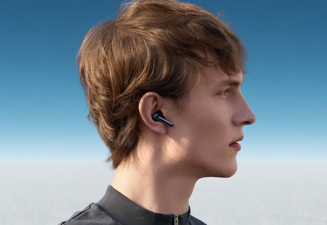 Oppo представила полностью беспроводные наушники Enco X с активным шумоподавлением — фото 2