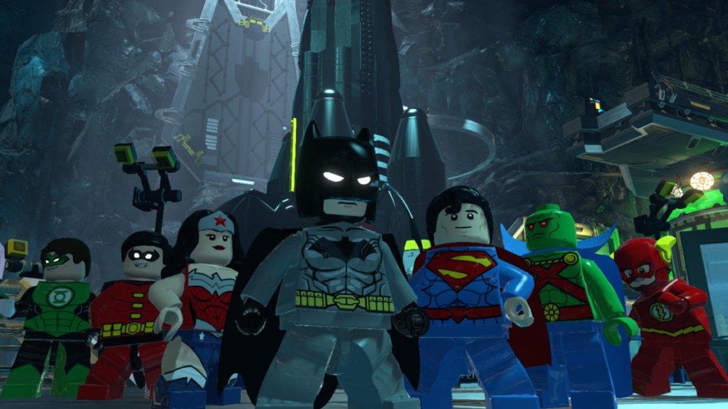 Lego Batman 3 расширят шестью дополнениями — фото 1