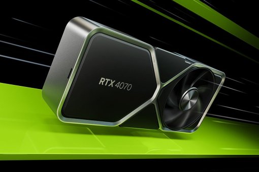 СМИ сообщили о приостановке производства GeForce RTX 4070 на фоне слабых продаж