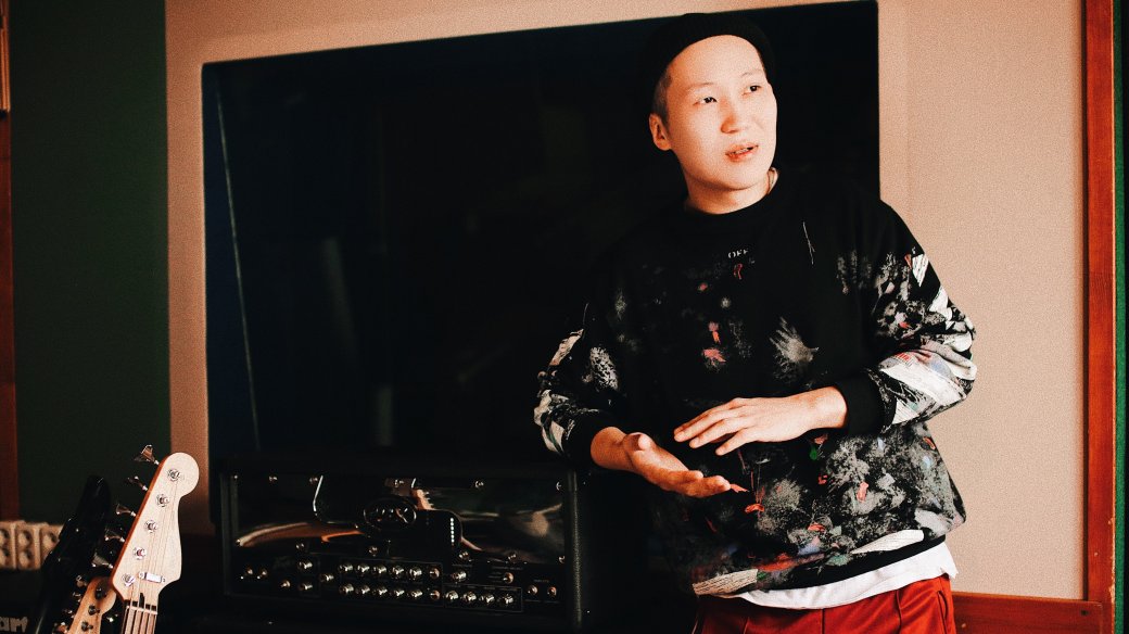 Галерея Everthe8 — англоязычное будущее российского рэпа из Улан-Удэ - 2 фото