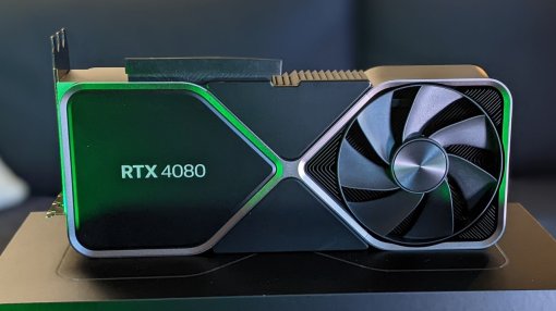 Линейку видеокарт Nvidia GeForce RTX 4000 Super могут показать уже в январе