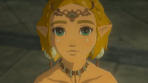 Актриса Зельды из The Legend of Zelda Tears of the Kingdom обсудила свою героиню