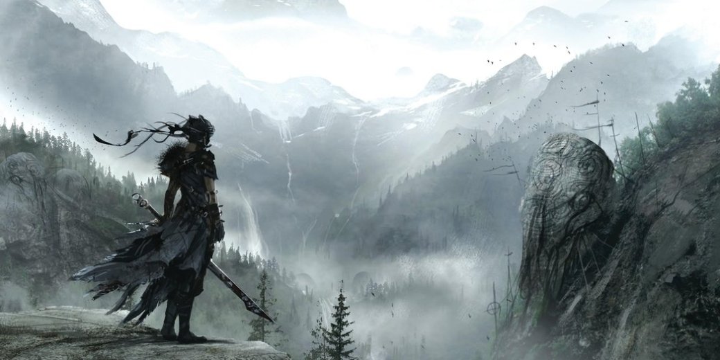 «Приятно видеть, как ее полюбили»: разработчики Hellblade рассказали об очень успешном релизе игры — фото 1