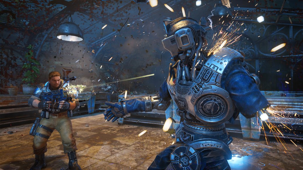 Рецензия на Gears of War 4 — фото 7
