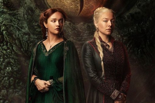 HBO представил персонажные постеры «Дома Дракона» с Таргариенами