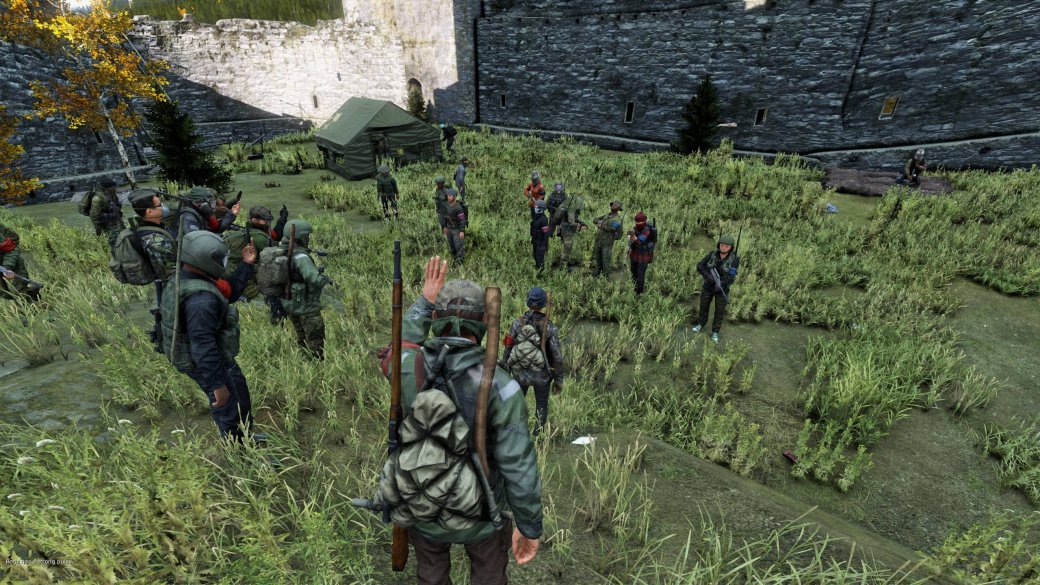 В бета-версии DayZ у геймеров наконец появилась возможность строить — фото 1