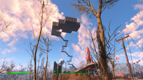 30 лучших игр 2015 года: Fallout 4 — фото 4