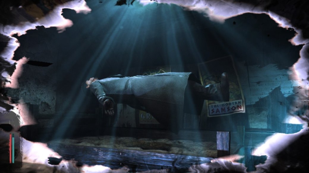 Как The Sinking City выглядит и работает на Nintendo Switch? Неплохо — и с моушн-управлением — фото 9