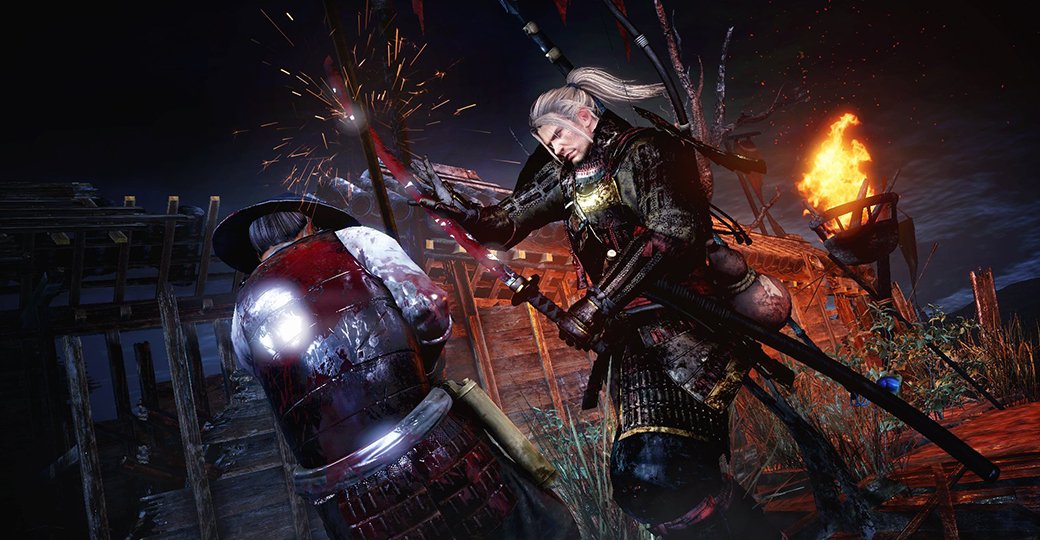 20 часов с Nioh — все очень хорошо — фото 1