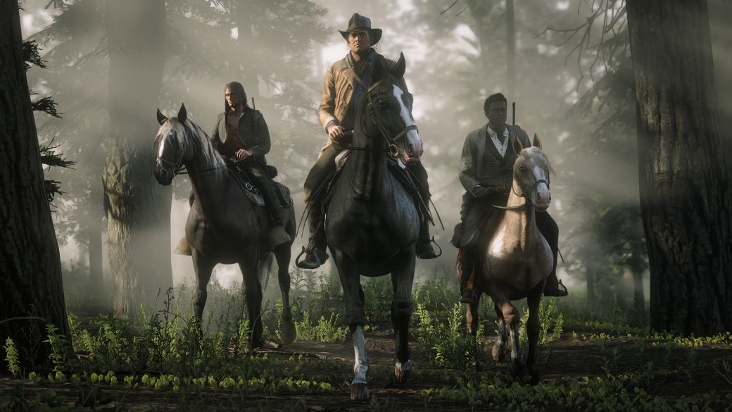 Гайд. Как выжить в Red Dead Redemption 2 — 15 главных советов новичку — фото 5