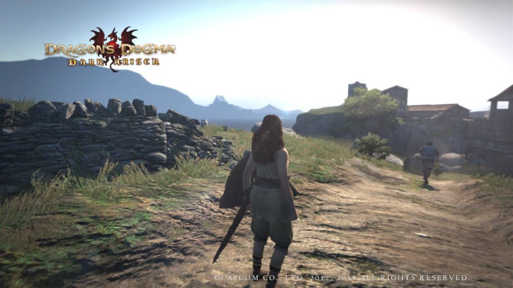 Как Dragonʼs Dogma: Dark Arisen выглядит и работает на Nintendo Switch — изображение 3
