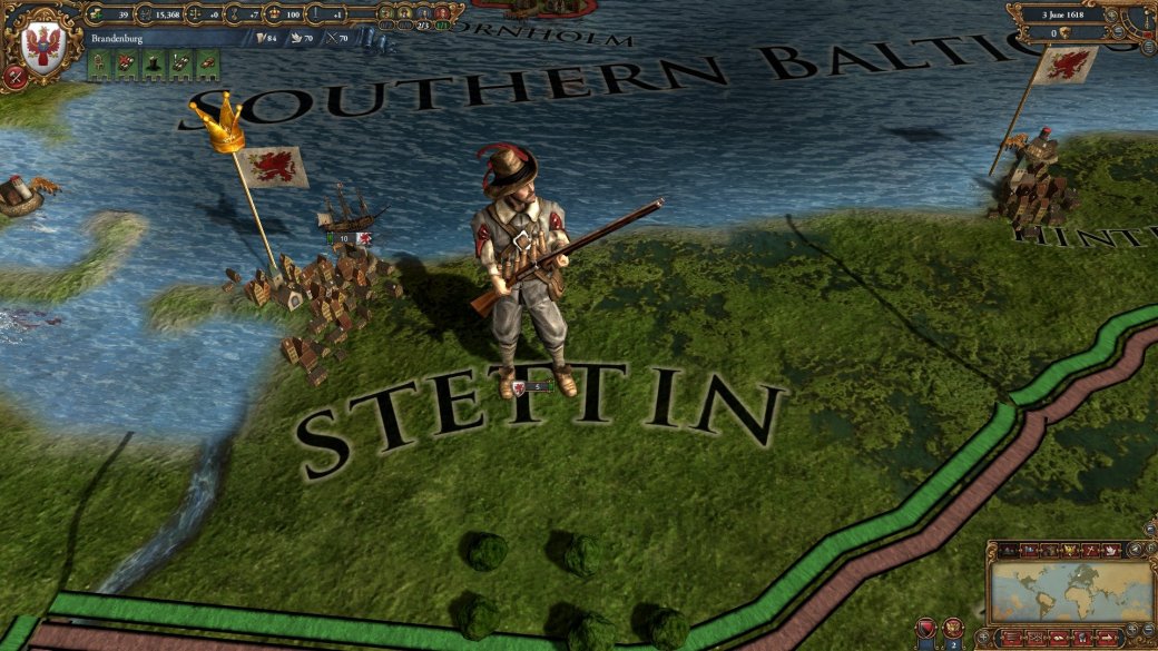 Europa Universalis 4