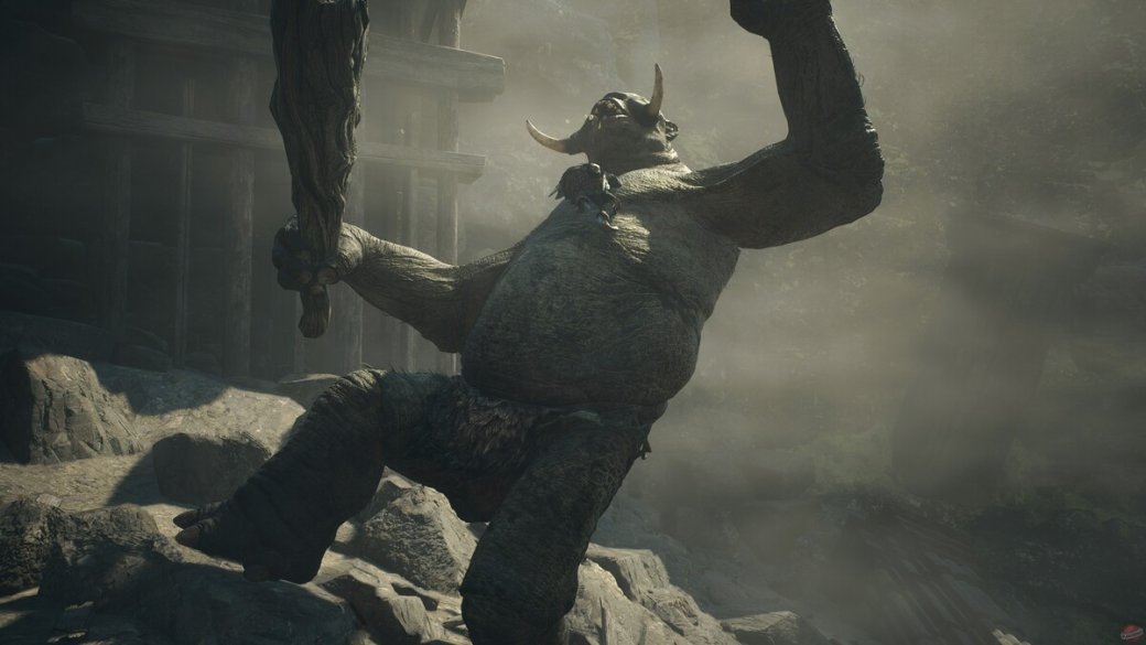 Скриншот игры Dragonʼs Dogma 2