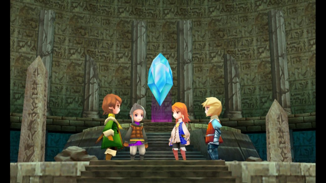 Final Fantasy 3 появится в Steam — фото 1