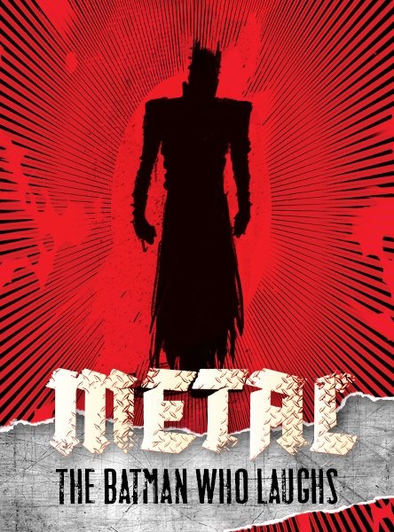 В Dark Nights: Metal появится семь новых «темных» Бэтменов! — фото 1