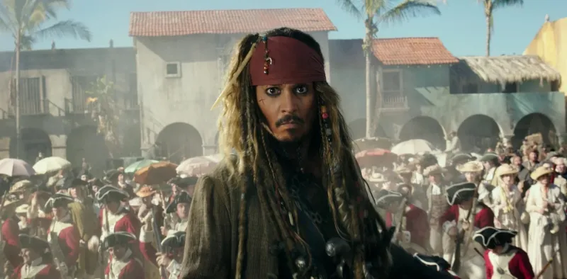Инсайдер поведал о плане Disney вернуть Джонни Деппа в «Пиратов Карибского моря» - изображение 1