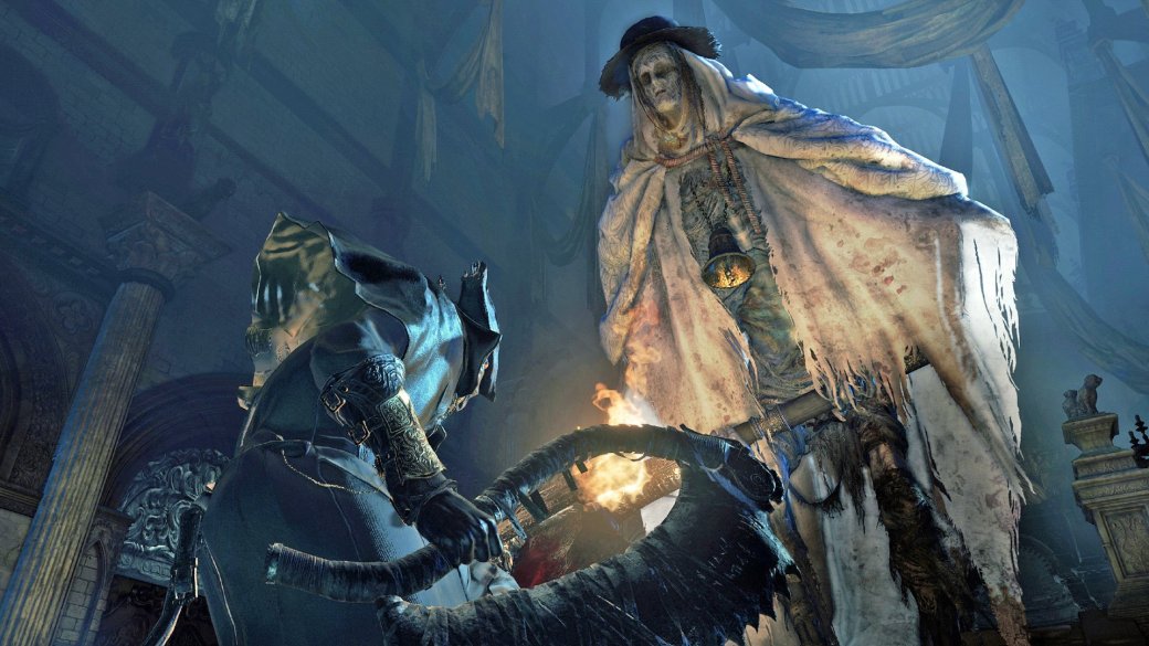 30 лучших игр 2015 года: Bloodborne — фото 3
