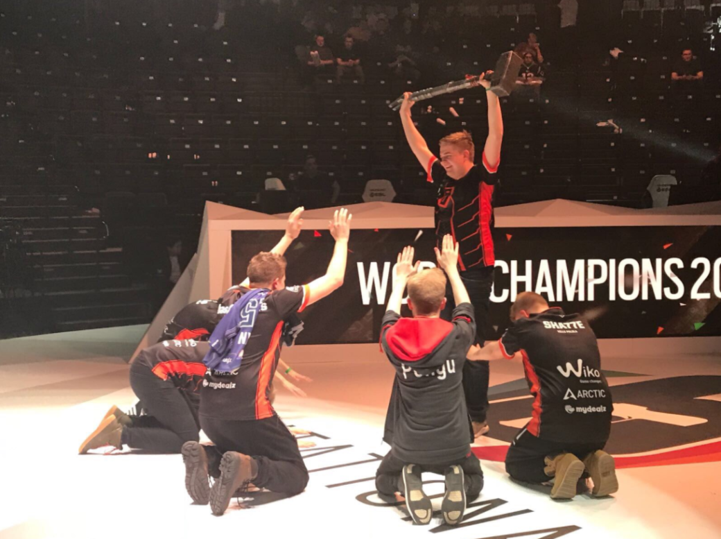PENTA отомстила за всю Европу и победила на чемпионате мира по Rainbow Six: Siege — фото 1