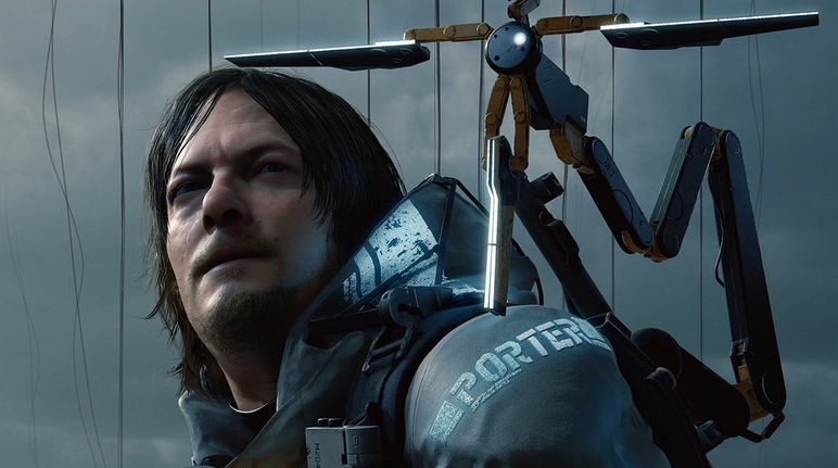 Норман Ридус рассказал о герое Death Stranding и дате выхода игры — фото 1
