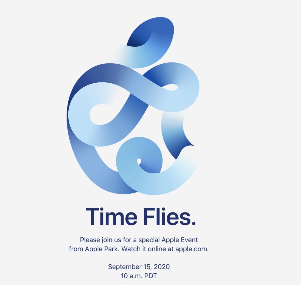 Новая презентация Apple пройдет 15 сентября. Покажут ли новые айфоны? — фото 1
