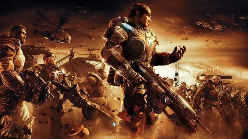Соавтор сценария «Дюны» Джон Спэйтс займётся экранизацией Gears of War - изображение 1