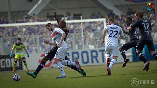 Рецензия на FIFA 12 — фото 1