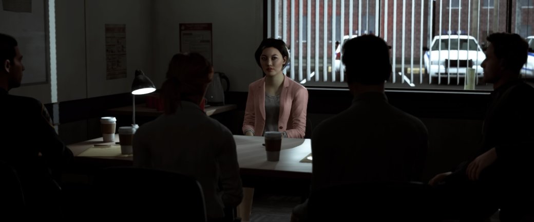 Даже в светлое время суток Hidden Agenda выглядит очень темной. И нет, настройкой яркости эту проблему не решить.