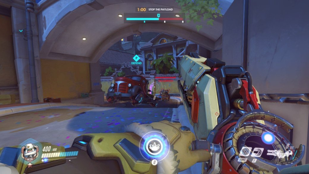 Рецензия на Overwatch — фото 3