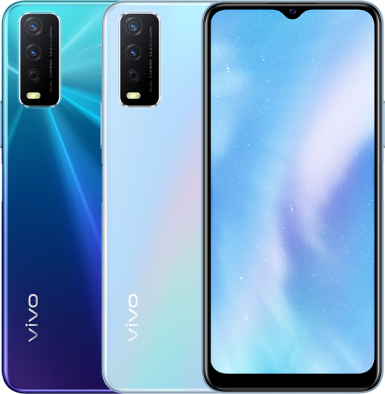 Vivo представила бюджетный смартфон Y30 Standard Edition с батареей 5000 мАч — фото 1