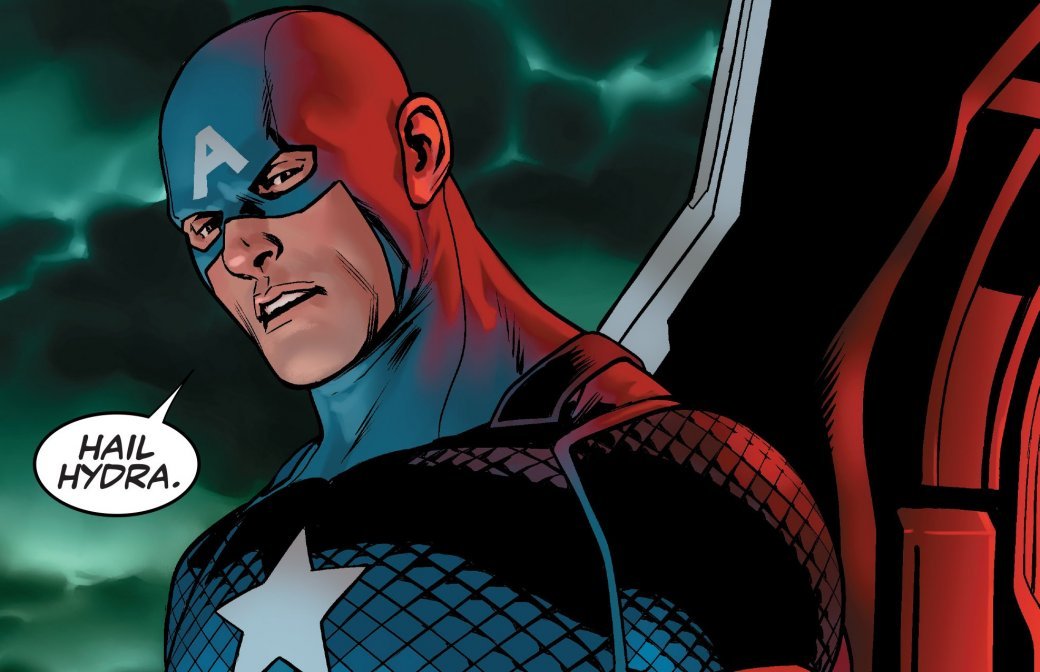 Secret Empire: Почему сюжет о нацисте Капитане Америка не удался — фото 3