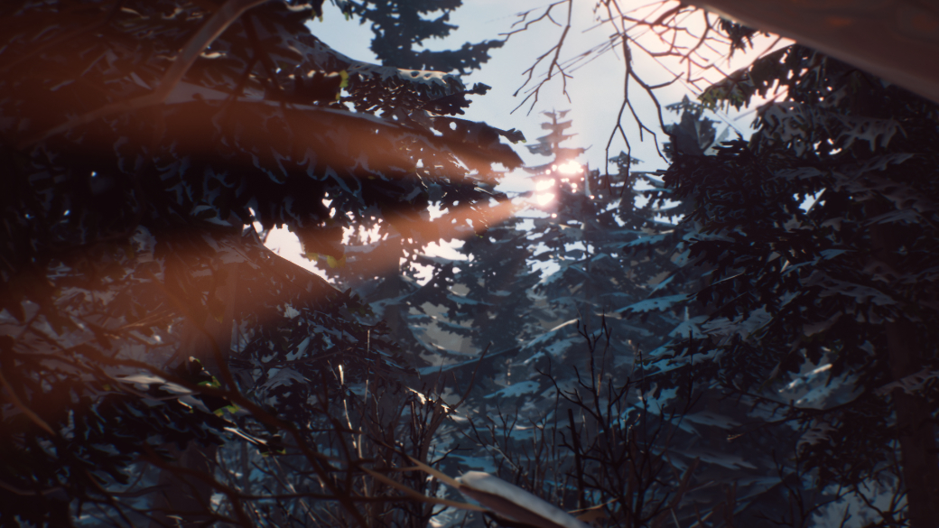 Пока кое-кто скупал все франшизы подряд, Dontnod изучали Unreal Engine 4
