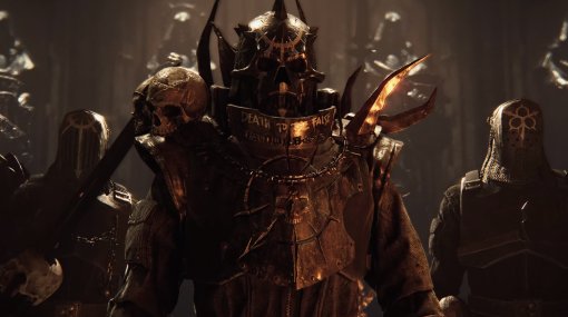 Создатели Warhammer 40K: Darktide показали свежий трейлер нового патча