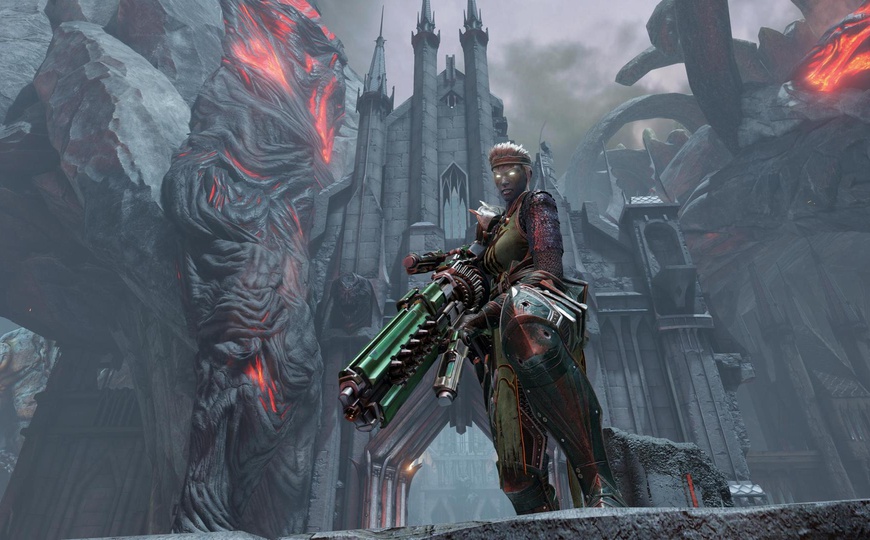 Quake Champions — игра, которая оказалась ненужной — фото 7