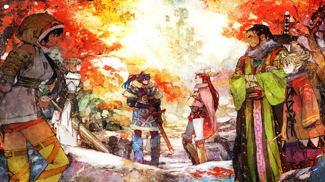 За что мы любим I am Setsuna, прошлую игру создателей Lost Sphear? — фото 2