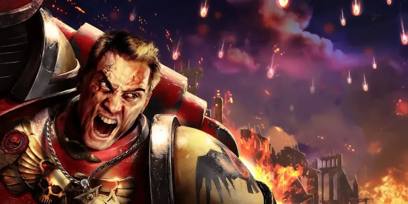 Дату выхода Warhammer 40000: Dawn of War — Definitive Edition показали в новом трейлере - изображение 1