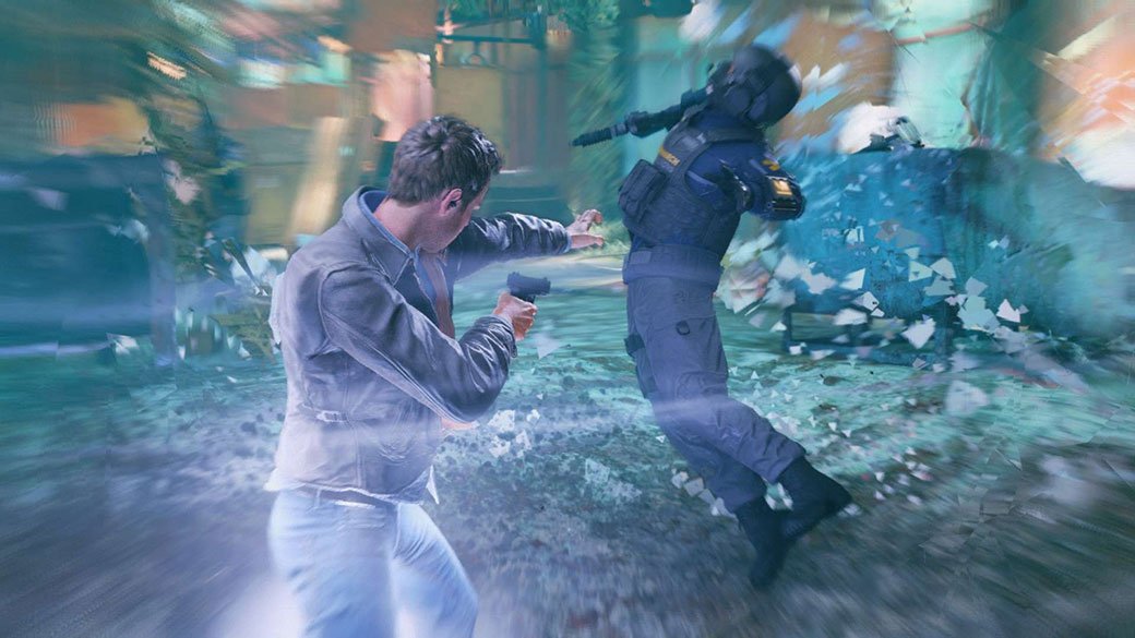 Рецензия на Quantum Break — фото 1