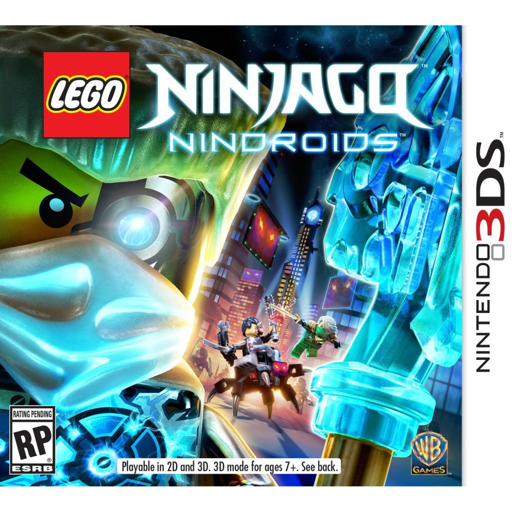 LEGO Battles: Ninjago продолжат на 3DS и PS Vita — изображение 6