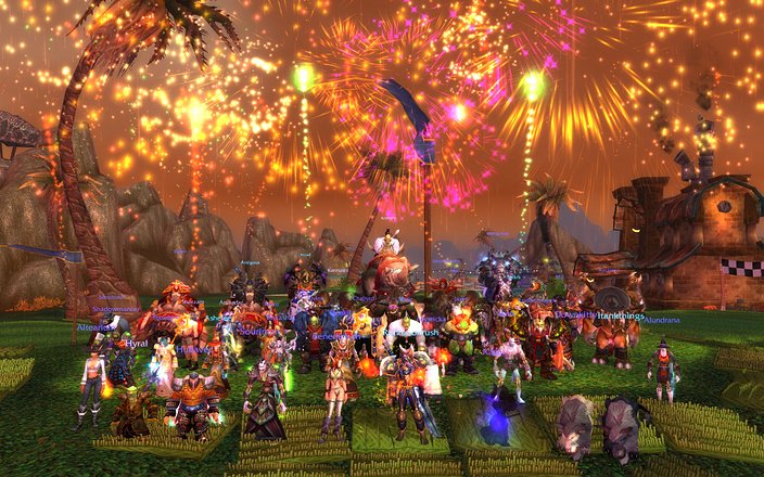Число подписчиков World of Warcraft превысило 10 млн — фото 1