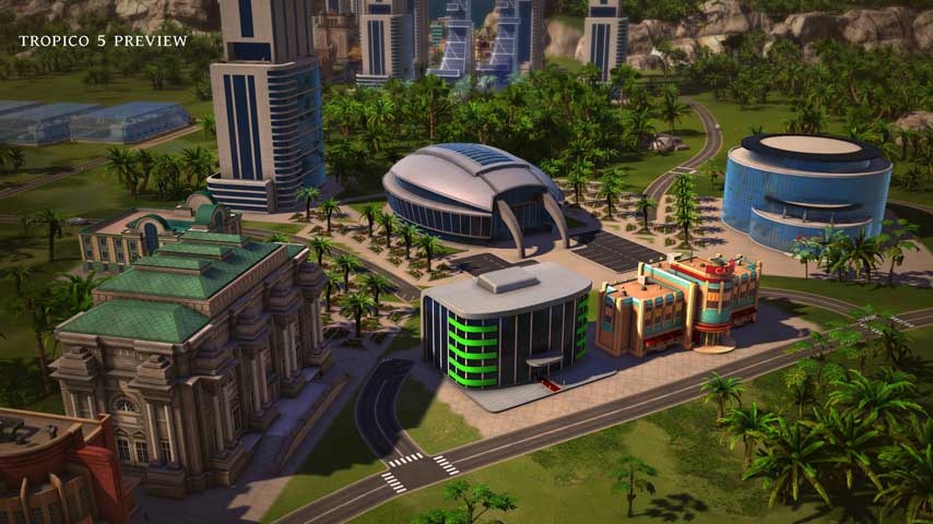 Tropico 5 предстала во всей красе на 45 новых снимках — изображение 45