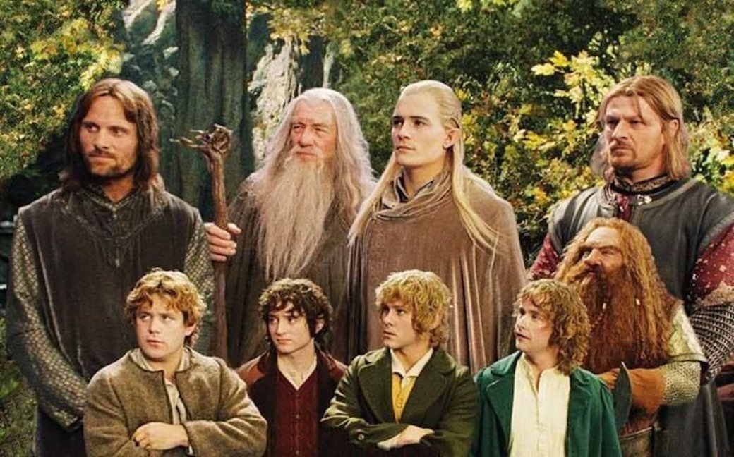 В каст сериала «Властелин колец» добавили 20 актеров и актрис — фото 1