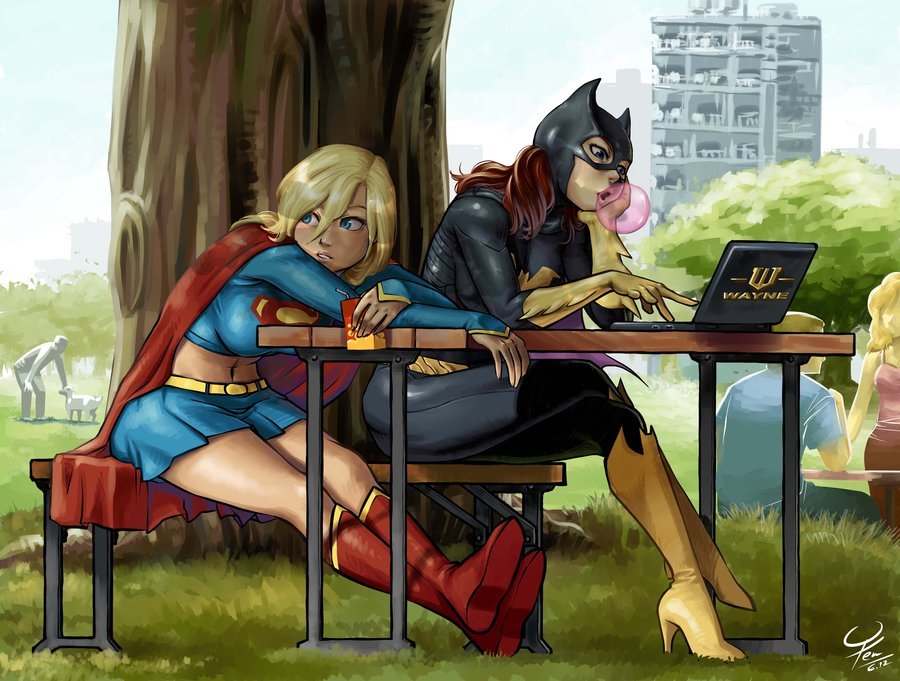 Как начать читать комиксы: удобные точки входа в миры Marvel и DC — фото 8