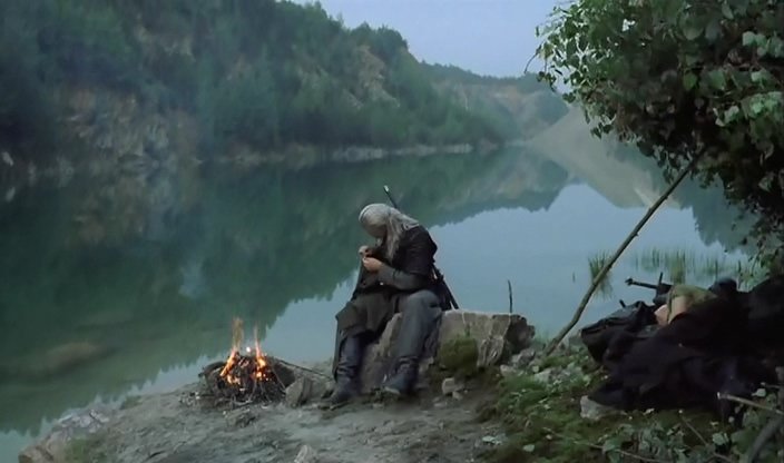 Рецензия на польский сериал по «Ведьмаку» 2001 года — фото 5