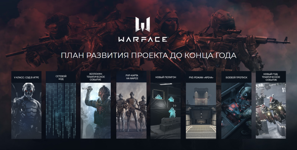 «Новый рубеж» для Warface: пятый боевой класс и новый PvE режим — фото 2