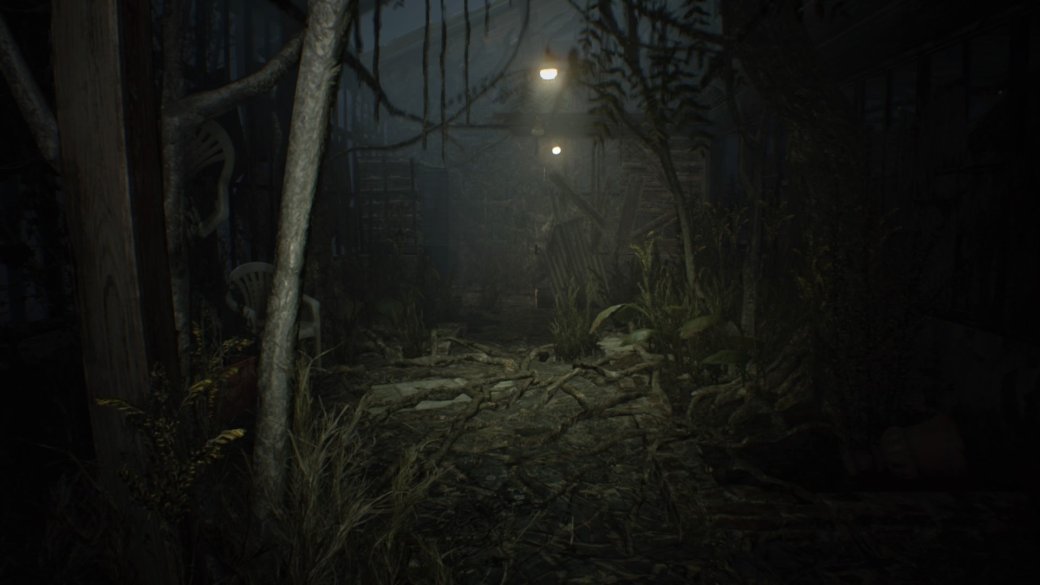 30 ужасно красивых скриншотов Resident Evil 7 — фото 16